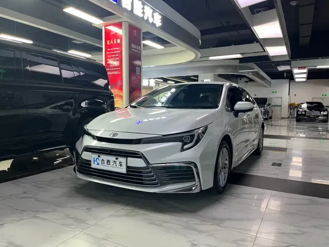 Toyota Levin GT — Фото автомобиля 4
