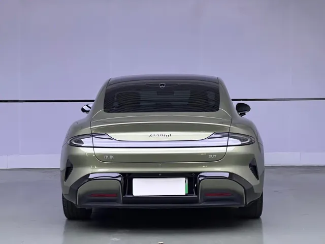 Xiaomi SU7 — Фото автомобиля 5