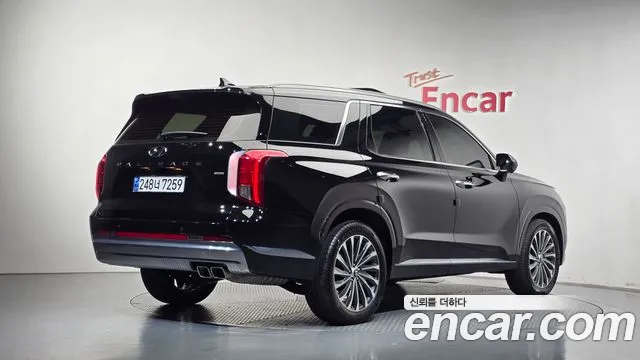 Hyundai Palisade The New — Фото автомобиля 2