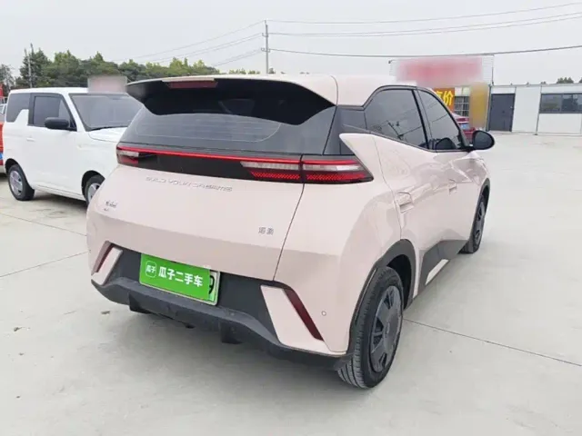 BYD Seagull — Фото автомобиля 6