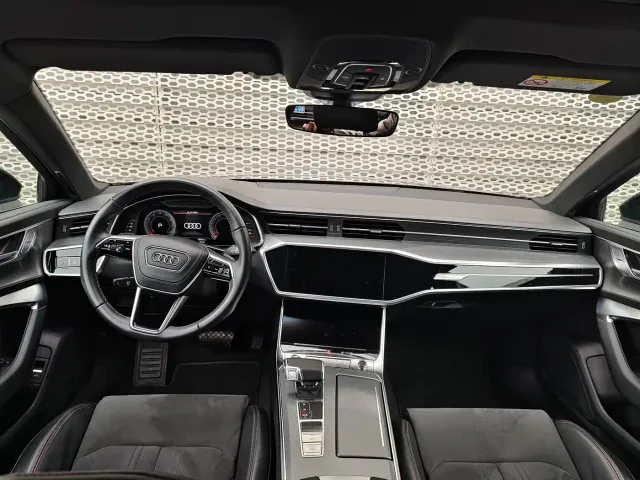 Audi A6L — Фото автомобиля 7