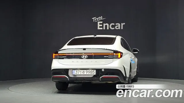 Hyundai Sonata Sonata Edge(DN8) — Фото автомобиля 4