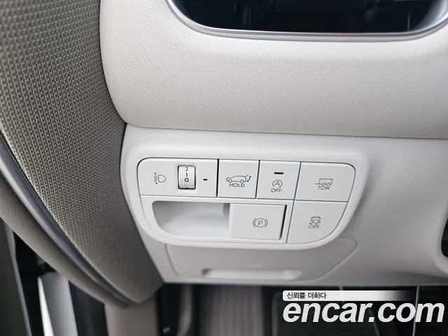 Hyundai Palisade LX3 — Фото автомобиля 14