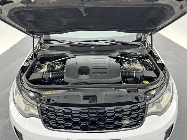 Land Rover Discovery — Фото автомобиля 27
