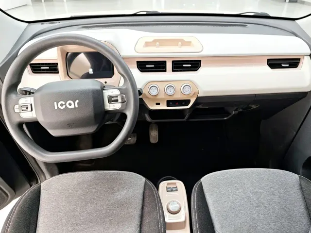 Chery QQ Ice Cream — Фото автомобиля 6