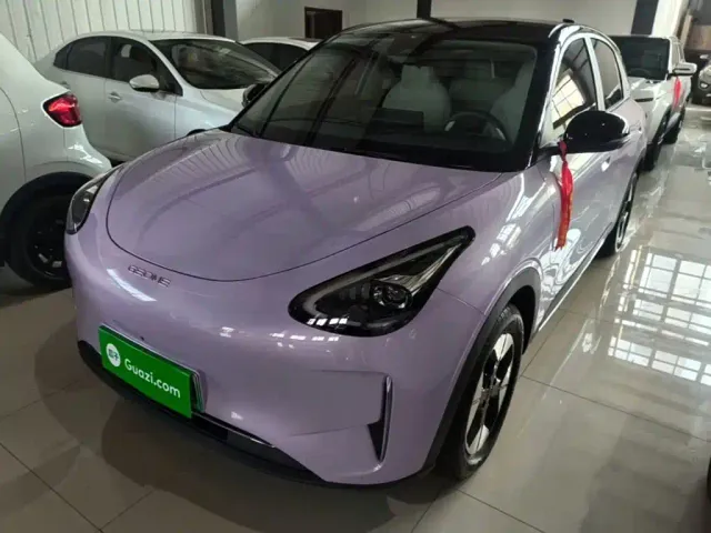 Фотография автомобиля — Geely Starry Wish
