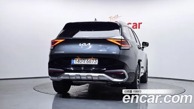 Kia Sportage — Фото автомобиля 4