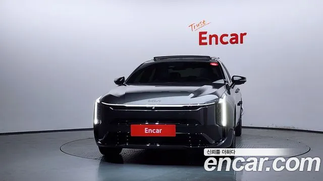 Kia K8 The New K8 2.5 Бензин 2WD — Фото автомобиля 3