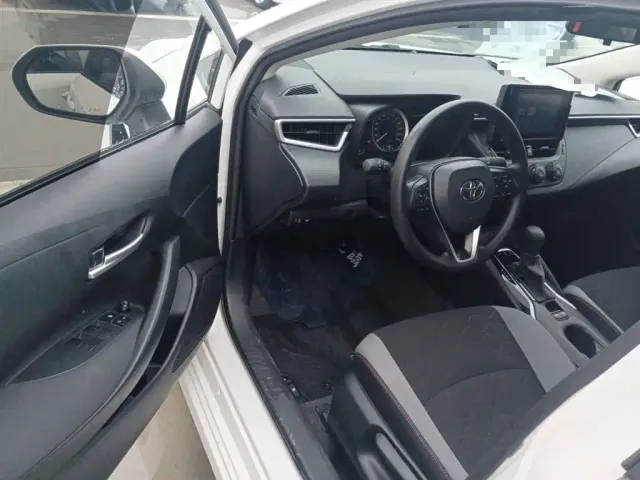 Toyota Corolla — Фото автомобиля 15