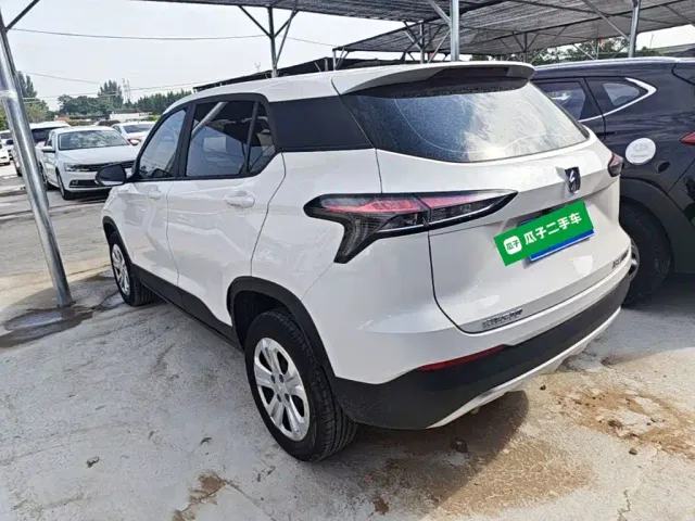Baojun Baojun 510 2021 1.5L Manual Dynamic Edition — Фото автомобиля 22