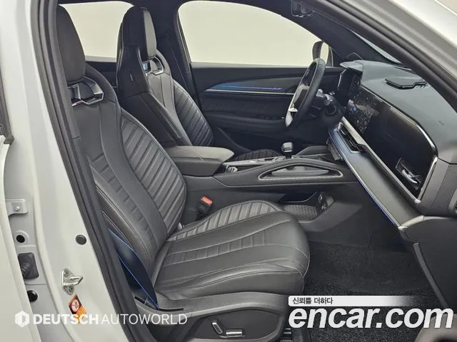 Renault Korea Filante — Фото автомобиля 10