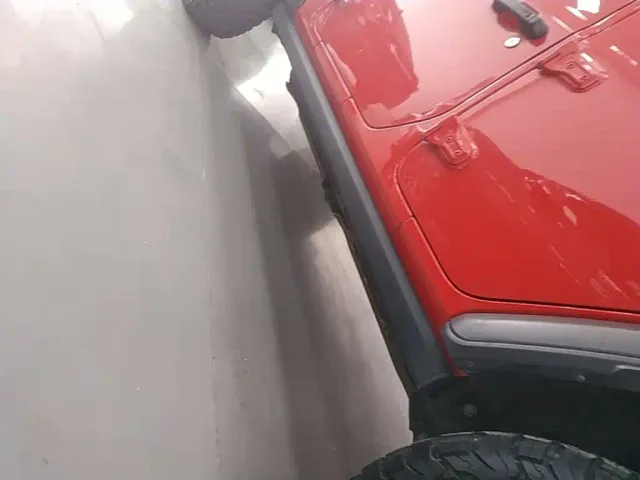 Jeep Wrangler — Фото автомобиля 21