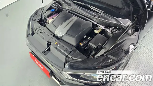 Kia EV6 Long Range — Фото автомобиля 6