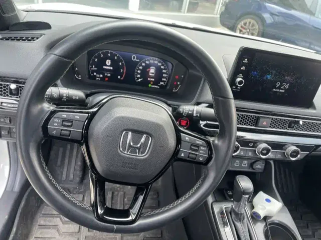Honda Civic — Фото автомобиля 5