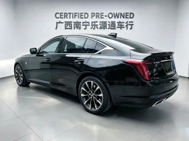 Cadillac CT5 — Фото автомобиля 8