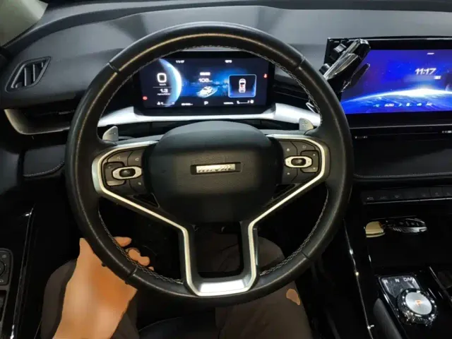 Haval H6 — Фото автомобиля 10