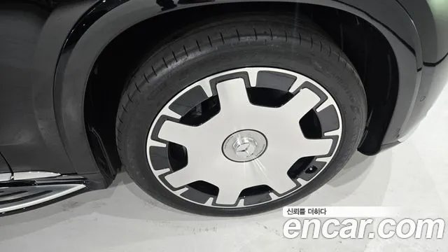 Mercedes-Benz EQS X296 — Фото автомобиля 5