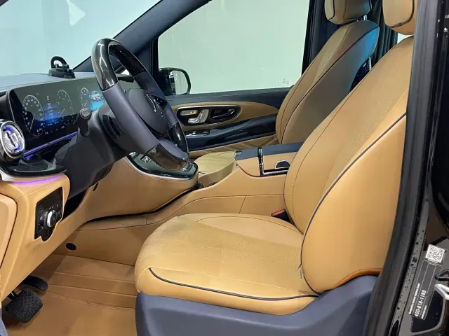 Mercedes-Benz Vito — Фото автомобиля 16