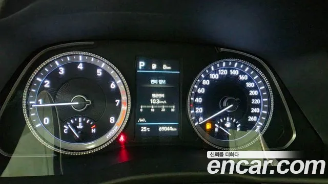 Hyundai Sonata Sonata (DN8) — Фото автомобиля 8