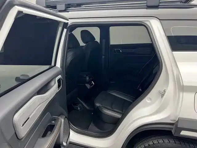Geely Cowboy — Фото автомобиля 14