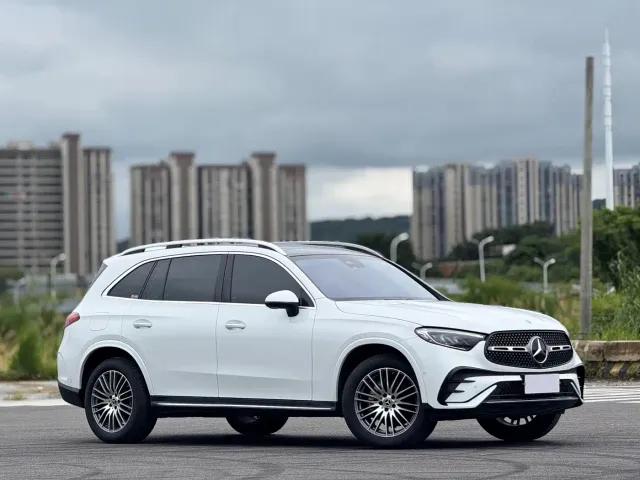 Mercedes-Benz GLC-Class — Фото автомобиля 3