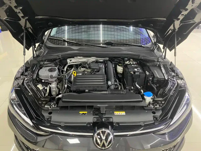 Volkswagen Lamando — Фото автомобиля 17