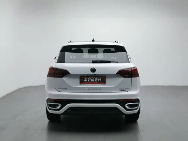 Volkswagen Tayron — Фото автомобиля 4