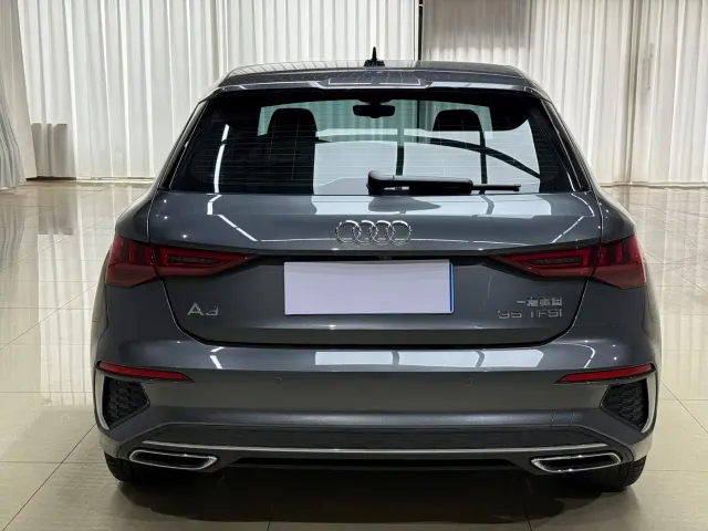 Audi A3 — Фото автомобиля 8