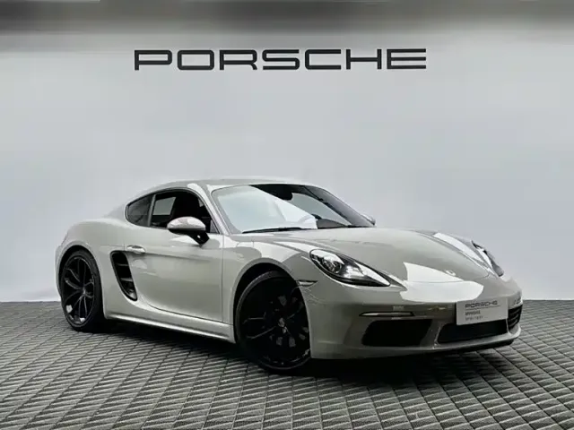 Porsche 718 — Фото автомобиля 3