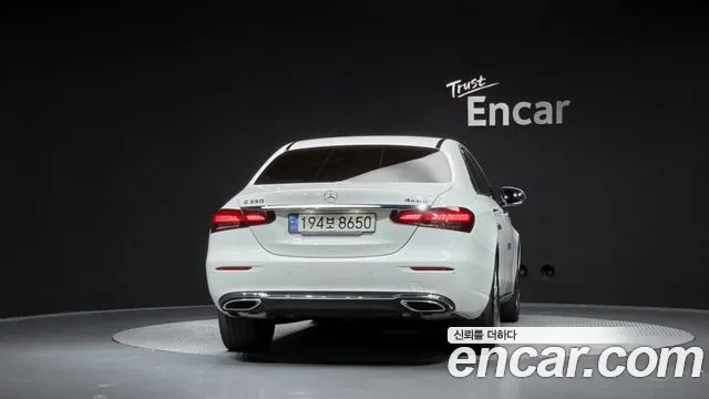 Mercedes-Benz E-Class W213 — Фото автомобиля 4