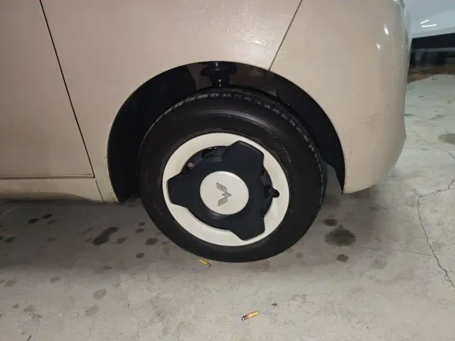 Wuling Hongguang Mini EV — Фото автомобиля 25