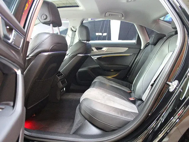 Audi Audi A6L 2024 40 TFSI Luxury Elegance — Фото автомобиля 7
