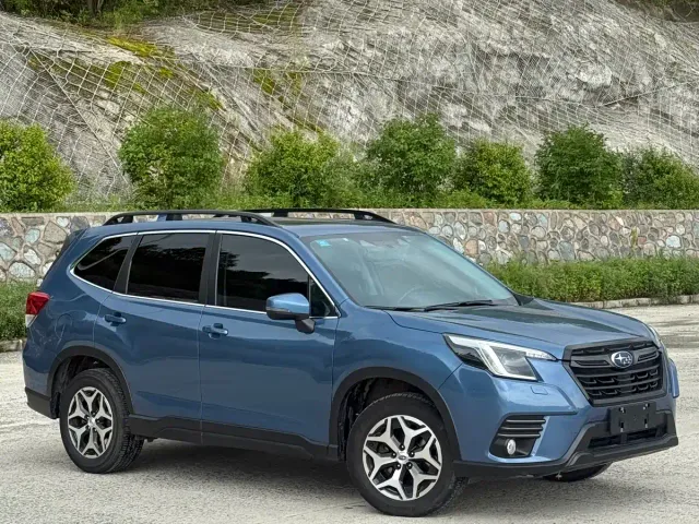 Subaru Forester — Фото автомобиля 6