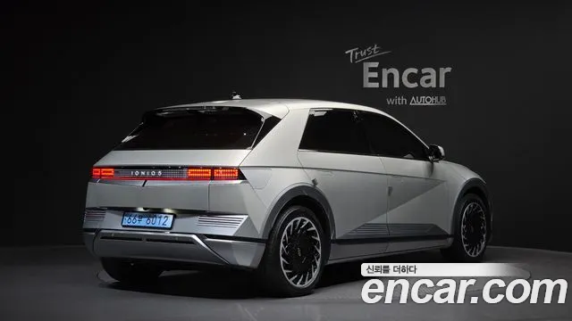 Hyundai Ioniq5 — Фото автомобиля 2