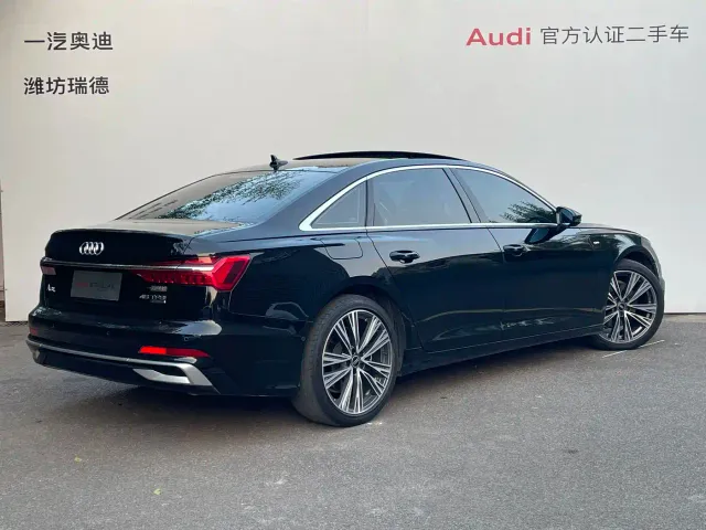 Audi A6L — Фото автомобиля 3