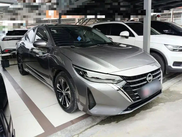 Nissan Sylphy — Фото автомобиля 3