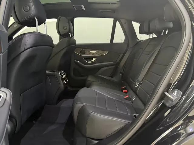 Mercedes-Benz GLC-Class — Фото автомобиля 6