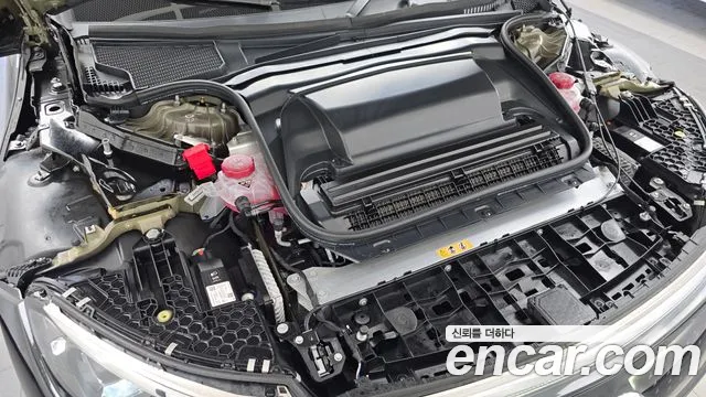 Mercedes-Benz EQS V297 — Фото автомобиля 9