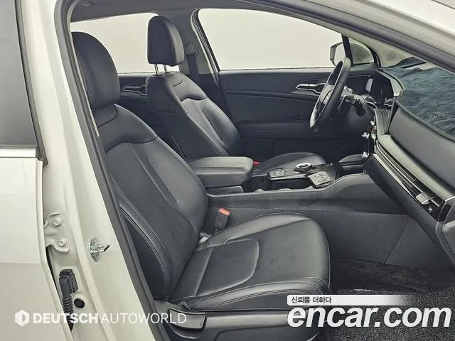 Kia Sportage Generation 5 — Фото автомобиля 16