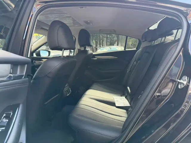 Mazda Atenza — Фото автомобиля 5