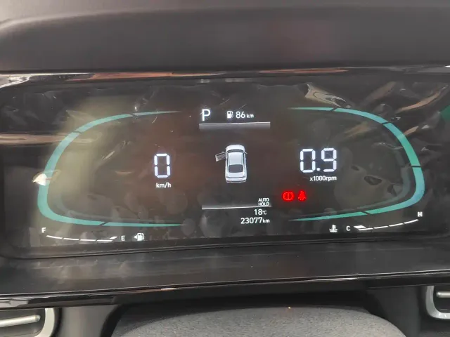 Hyundai Elantra — Фото автомобиля 6