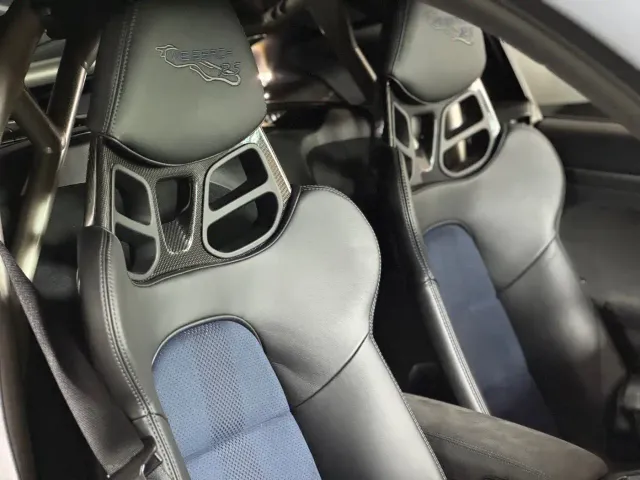 Porsche 718 — Фото автомобиля 13