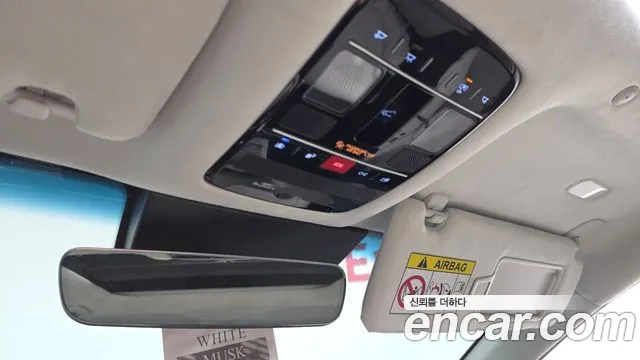Hyundai Grandeur GN7 — Фото автомобиля 26