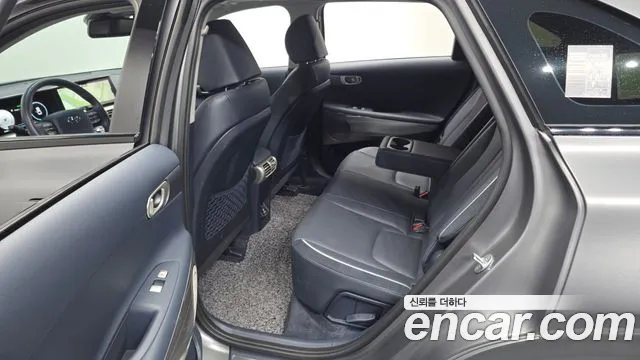 Hyundai Nexo Nexo Premium — Фото автомобиля 3