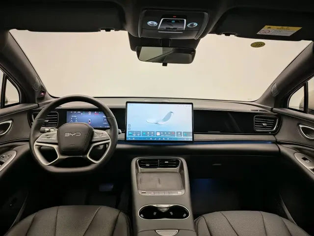 BYD Sealion 06 — Фото автомобиля 9