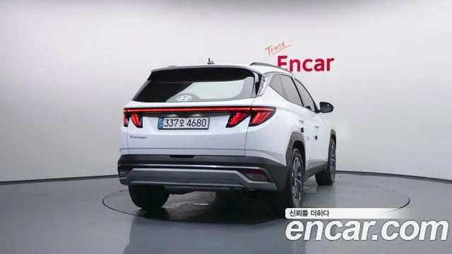 Hyundai Tucson — Фото автомобиля 4
