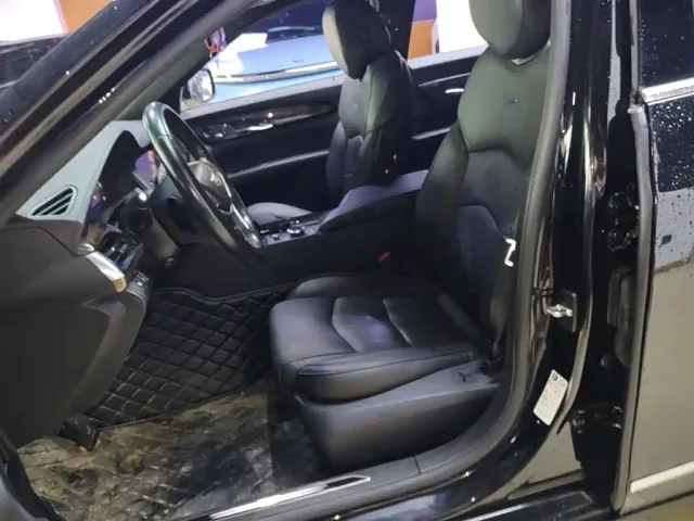 Cadillac CT6 — Фото автомобиля 14