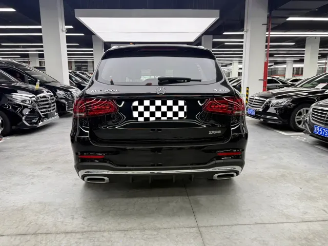 Mercedes-Benz GLC-Class — Фото автомобиля 14