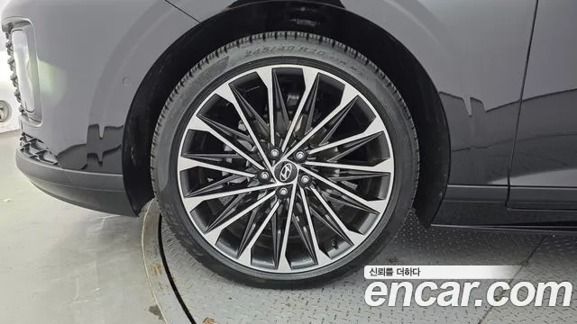 Hyundai Grandeur — Фото автомобиля 5