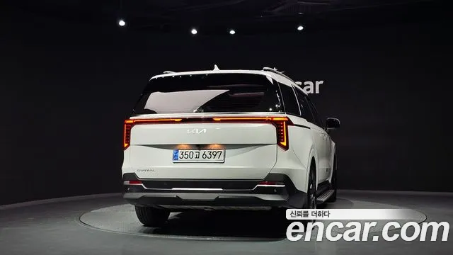 Kia Carnival 4th Gen — Фото автомобиля 4